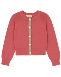 The Great - The Tiny Cardigan - Lyst