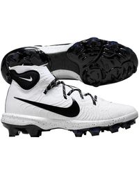 Nike - Alpha Huarache Nxt Mcs Dj6519-107 Baseball Cleats Mew741 - Lyst
