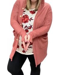 Blakeley - Karsen Boyfriend Cardigan - Lyst