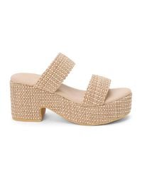 Matisse - Ocean Ave Platform Sandals - Lyst