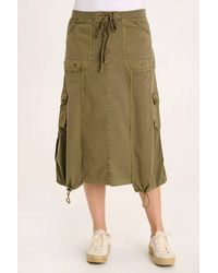 XCVI - Castalina Skirt - Lyst