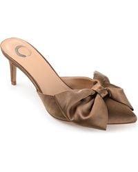 Journee Collection - Collection Tiarra Pump - Lyst