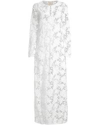 Johnny Was - Garden Lace Maxi Dress - Lyst