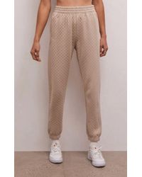 Z Supply - Slim Quilted jogger - Lyst
