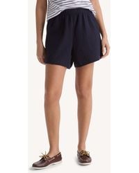 Nautica - Gauze Pull-On Short - Lyst