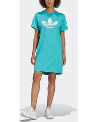 adidas Mini and short dresses for Women - Up to 52% off | Lyst
