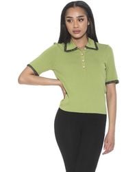 Alexia Admor - Brianna Top - Lyst