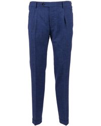 Berwich - Pantalone Retrolong - Lyst