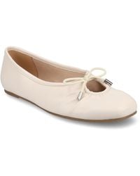 Journee Collection - Journee Callee Ballet Medium And Wide Width Dress Flats - Lyst