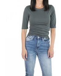 Wishlist - Trish Ribbed Top - Lyst
