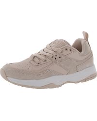Dc - E. Tribeka Se Suede Moisture Resistant Athletic And Training Shoes - Lyst