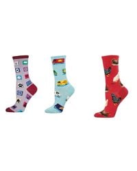 Socksmith - Apps & Food Truck & Hen House Socks - Lyst