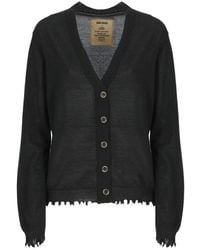 Uma Wang - Cashmere Cardigan - Lyst