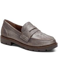 Aetrex - Collette Loafer - Lyst