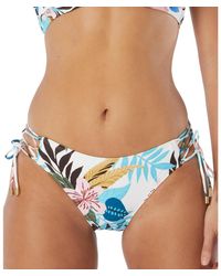 Coco Reef - Floral Bikini Swim Bottom Separates - Lyst