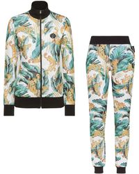 Philipp Plein - Jogging Tracksuit: Top/Trousers - Lyst
