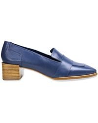 Mangará Atelier - Calf Leather Loafers Louro - Lyst