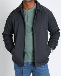 Jachs New York - Flushing Performance Coach Jacket - Lyst