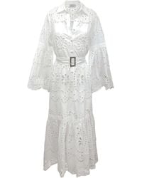 Miss June - Ruby Long Dress - Lyst