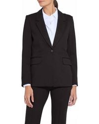 Lyssé - Essential Ponte Blazer - Lyst