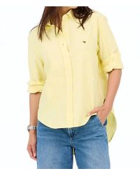 Kerri Rosenthal - Jack Shirt - Lyst
