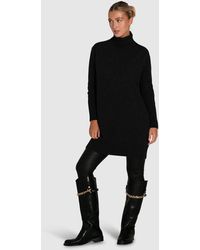 Belle & Bloom - Nothing Compares Knit Dress - Lyst