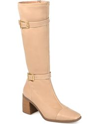 Journee Collection - Collection Tru Comfort Foam Extra Wide Calf Gaibree Boot - Lyst