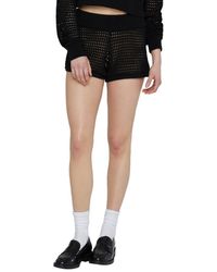 IVL COLLECTIVE - Knit Mesh Short - Lyst