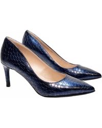 Ron White - Cynthia Pointed Toe Heels - Lyst