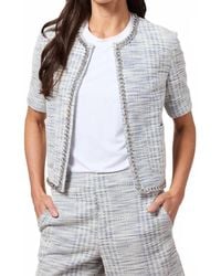 Lyssé - Lily Summer Jacket - Lyst