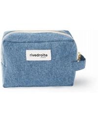 Rivedroite Paris - Tournelles Cosmetic Bag - Lyst