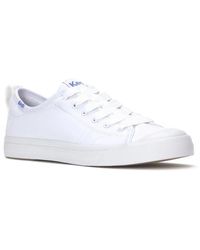 Keds - Cruise Sneakers Canvas Slip On Casual Shoes Gal1805 - Lyst