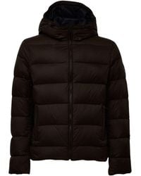 Fay - Quilted Down Jacket - Lyst