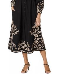 Cleobella - Elyse Midi Dress - Lyst