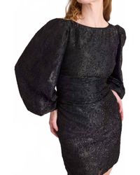 S'Edge - Rothschild Mini Dress - Lyst