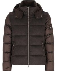 Moorer - Cashmere-Wool Topcoat - Lyst