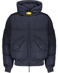 Parajumpers - Wilmont 2.0 Padded High-Collar Down Jacket - Lyst