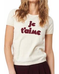 John + Jenn - Cedric Top - Lyst