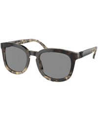 Michael Kors - Grand Teton 54mm Gradient Tort Sunglasses Mk2203-39423f-54 - Lyst