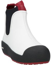 Bally - Gadey 6234640 Calf Leather Ankle Boots - Lyst