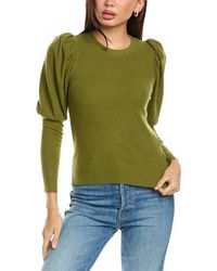 Nation Ltd - Zia Sweater Tee - Lyst