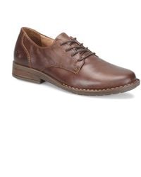 Born - Ryker Oxford Boot - Lyst