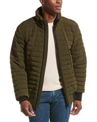 Moose Knuckles - Keap Down Bomber Jacket - Lyst