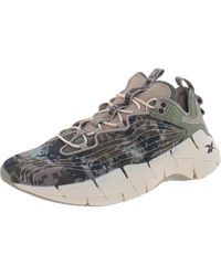 Reebok - Zig Kinetica Ii Fitness Lifestyle Athletic And Training Shoes - Lyst