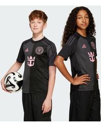 adidas - Kids' Inter Miami Cf 25/26 Messi Away Jersey Kids - Lyst