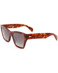 Rag & Bone - Rnb1046/G/S Sunglasses - Lyst