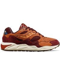 Saucony - Grid Shadow 2 Dragon Shoes - Lyst