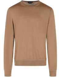 Tom Ford - Wool Sweater - Lyst