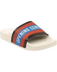 Opening Ceremony - White Ace Logo Slides - Lyst