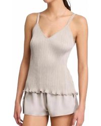 Rya Collection - Cami And Tap Pant Set - Lyst